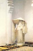 John Singer Sargent Fume d  Ambre Gris Spain oil painting artist
